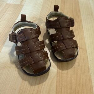 Carters First Step Walker Sandals